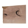 Deska Jesionowa 100x24-35x2 cm