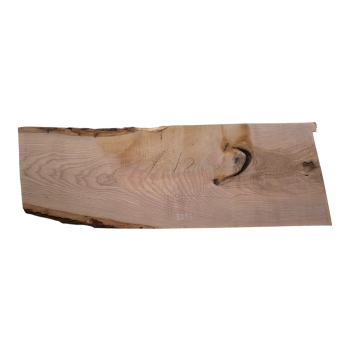 Deska Jesionowa 100x24-35x2 cm