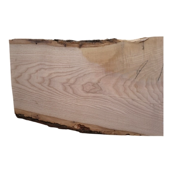 Deska Jesionowa 100x24-35x2 cm