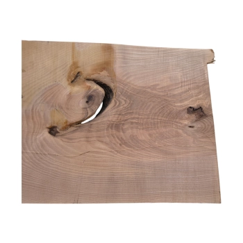 Deska Jesionowa 100x24-35x2 cm