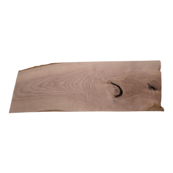 Deska Jesionowa 100x24-35x2 cm