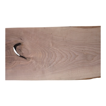 Deska Jesionowa 100x24-35x2 cm
