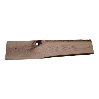 Deska Jesionowa 101x13-22x2 cm