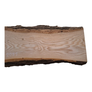 Deska Jesionowa 71x12-16x2,5 cm