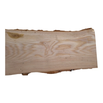 Deska Jesionowa 71x12-16x2,5 cm