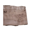 Deska Jesionowa 63x35-38x3,1 cm