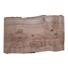 Deska Jesionowa 63x35-38x3,1 cm