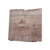 Deska Jesionowa 63x35-38x3,1 cm