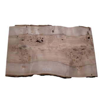 Deska Jesionowa 63x35-38x3,1 cm