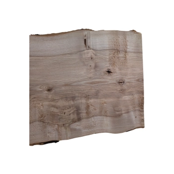 Deska Jesionowa 63x35-38x3,1 cm