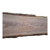 Deska Jesionowa 107x21-35x2,3 cm