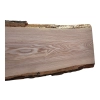 Deska Jesionowa 107x21-35x2,3 cm