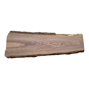 Deska Jesionowa 107x21-35x2,3 cm