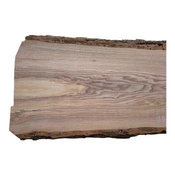 Deska Jesionowa 107x21-35x2,3 cm