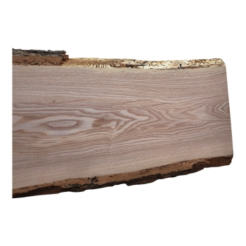 Deska Jesionowa 107x21-35x2,3 cm