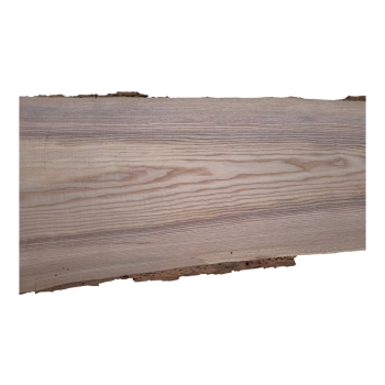 Deska Jesionowa 107x21-35x2,3 cm