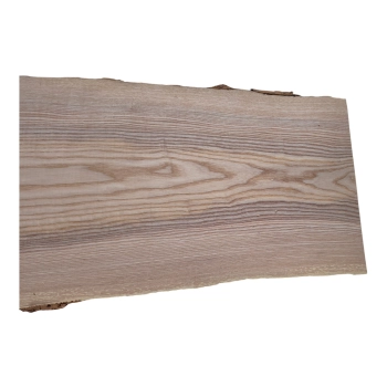 Deska Jesionowa 107x21-35x2,3 cm