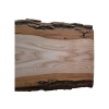 Deska Jesionowa 43x12-18x2,6 cm