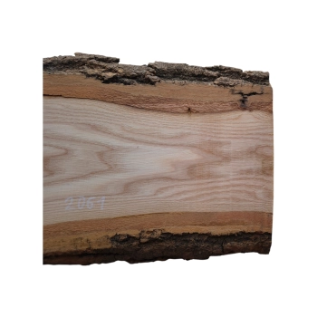 Deska Jesionowa 43x12-18x2,6 cm