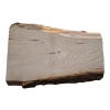 Deska Jesionowa 37x13-20x2,6 cm