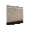 Deska Jesionowa 37x13-20x2,6 cm