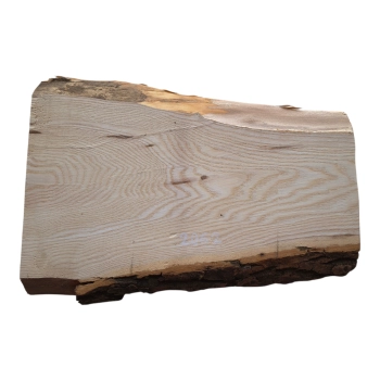 Deska Jesionowa 37x13-20x2,6 cm