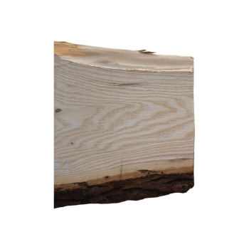 Deska Jesionowa 37x13-20x2,6 cm