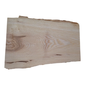 Deska Jesionowa 37x13-20x2,6 cm