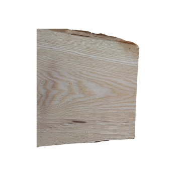 Deska Jesionowa 37x13-20x2,6 cm