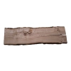Deska Jesionowa 110x25-29x2,3 cm