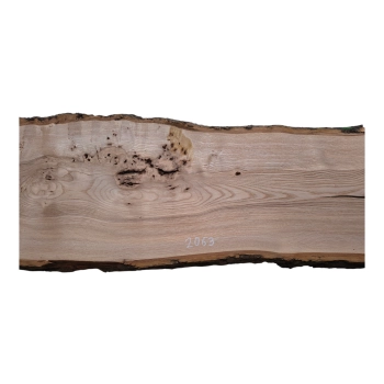 Deska Jesionowa 110x25-29x2,3 cm