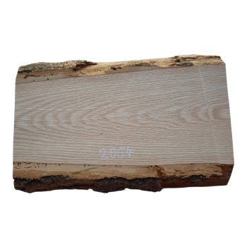 Deska Jesionowa 34x12-16x2,3 cm