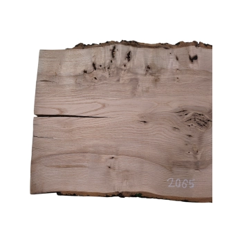 Deska Jesionowa 68x31-34x3,3 cm