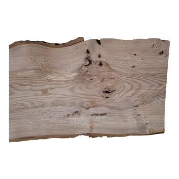 Deska Jesionowa 92x22-30x3,2 cm