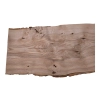 Deska Jesionowa 81x20-27x3,3 cm