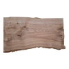 Deska Jesionowa 81x20-27x3,3 cm