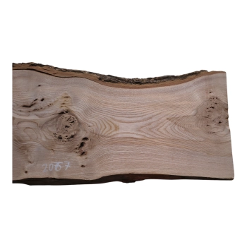 Deska Jesionowa 81x20-27x3,3 cm