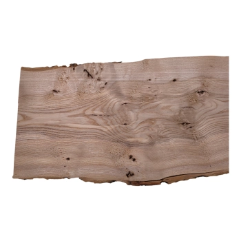 Deska Jesionowa 81x20-27x3,3 cm