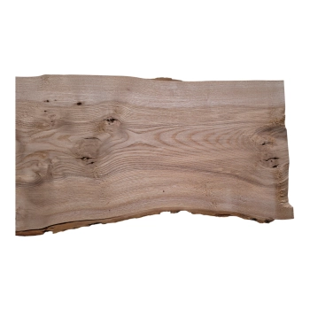Deska Jesionowa 81x20-27x3,3 cm