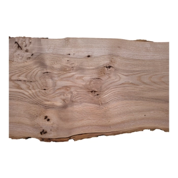 Deska Jesionowa 81x20-27x3,3 cm