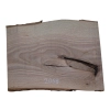 Deska Jesionowa 36x23-27x2,8 cm