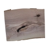 Deska Jesionowa 36x23-27x2,8 cm