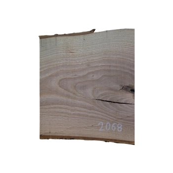 Deska Jesionowa 36x23-27x2,8 cm