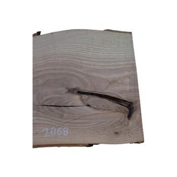 Deska Jesionowa 36x23-27x2,8 cm