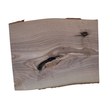 Deska Jesionowa 36x23-27x2,8 cm