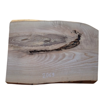 Deska Jesionowa 40x22-28x3,3 cm