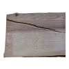 Deska Jesionowa 42x15-16x3,3 cm
