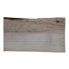 Deska Jesionowa 42x15-16x3,3 cm