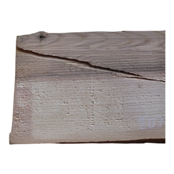Deska Jesionowa 42x15-16x3,3 cm