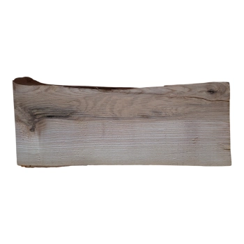 Deska Jesionowa 42x15-16x3,3 cm